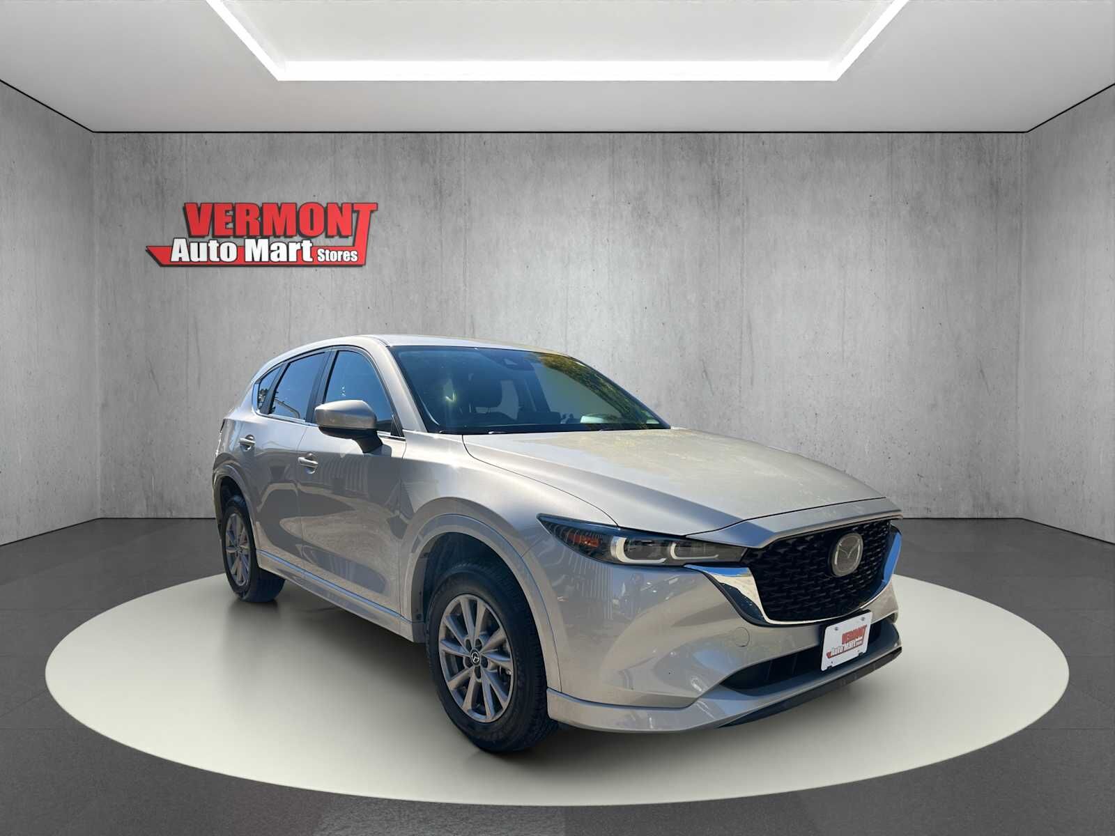 2024 MAZDA CX-5