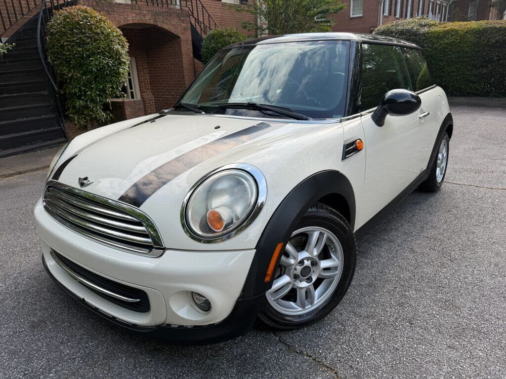 2011 MINI Hardtop