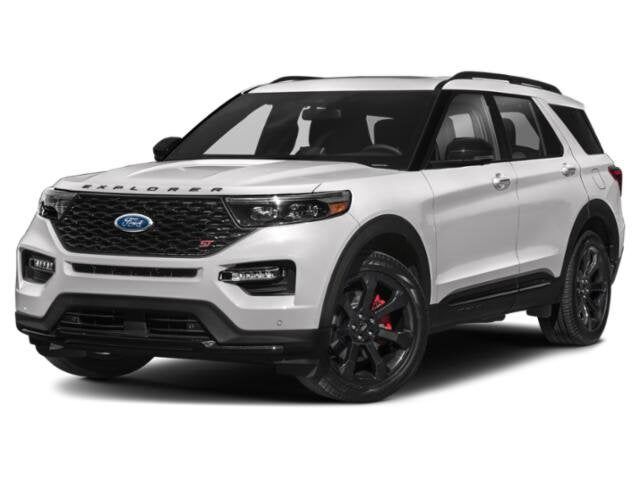 2024 FORD Explorer