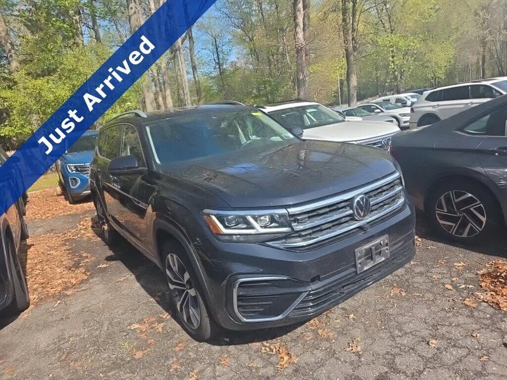 2023 VOLKSWAGEN Atlas 4Motion