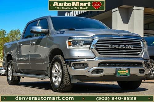 2023 RAM 1500
