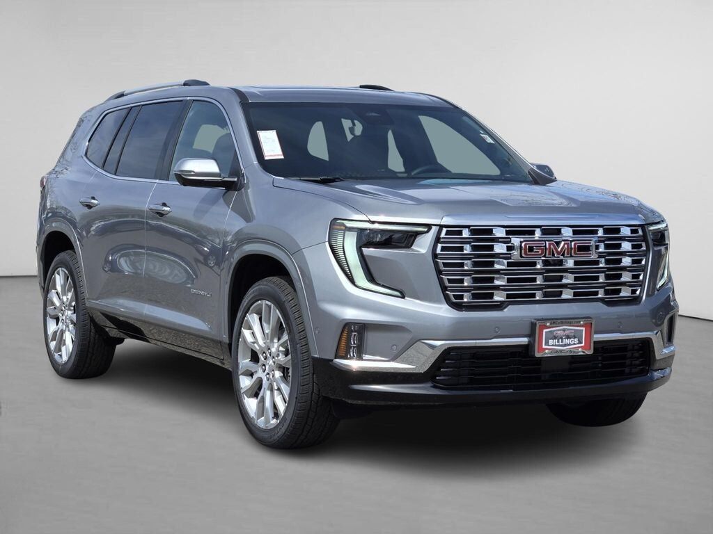 2026 GMC Acadia