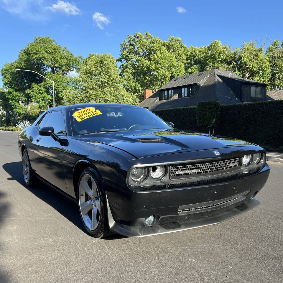 2009 DODGE Challenger
