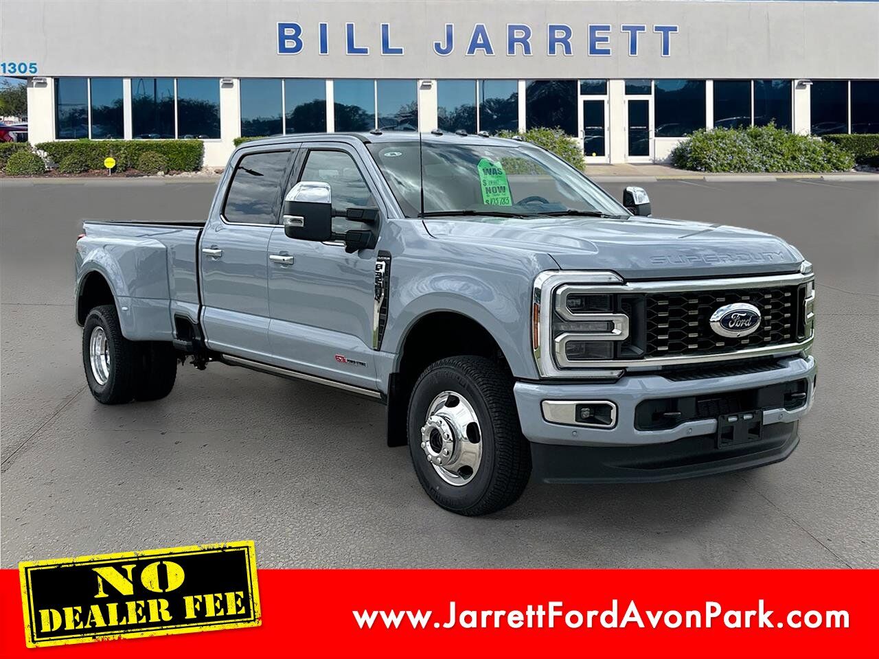 2026 FORD F-350
