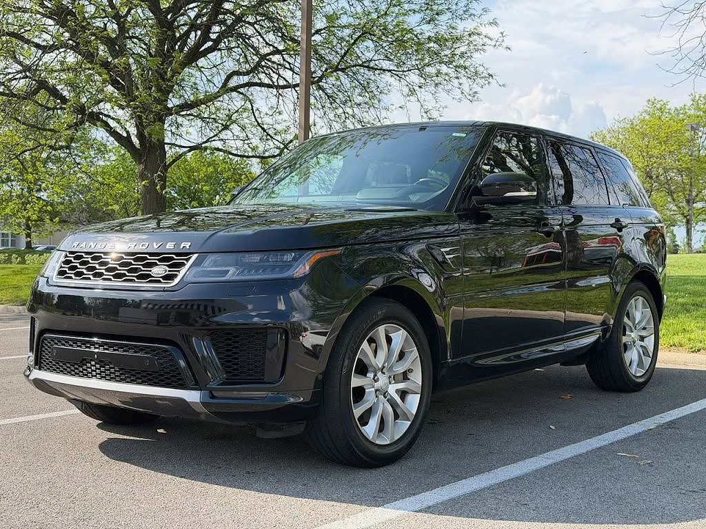 2018 LAND ROVER Range Rover Sport