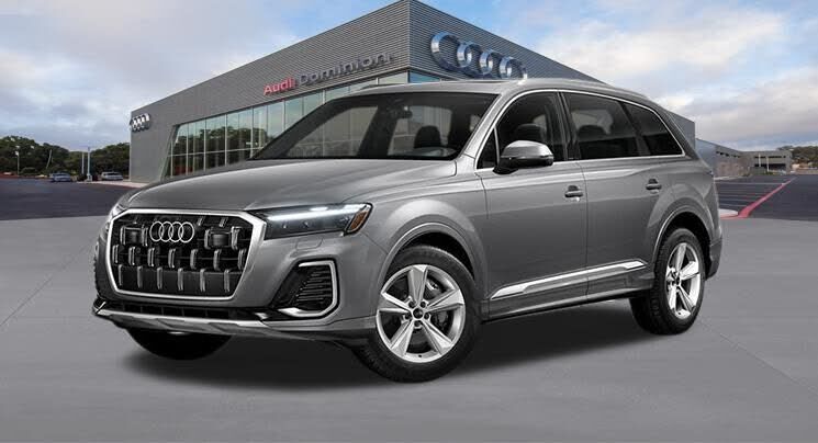 2025 AUDI Q7