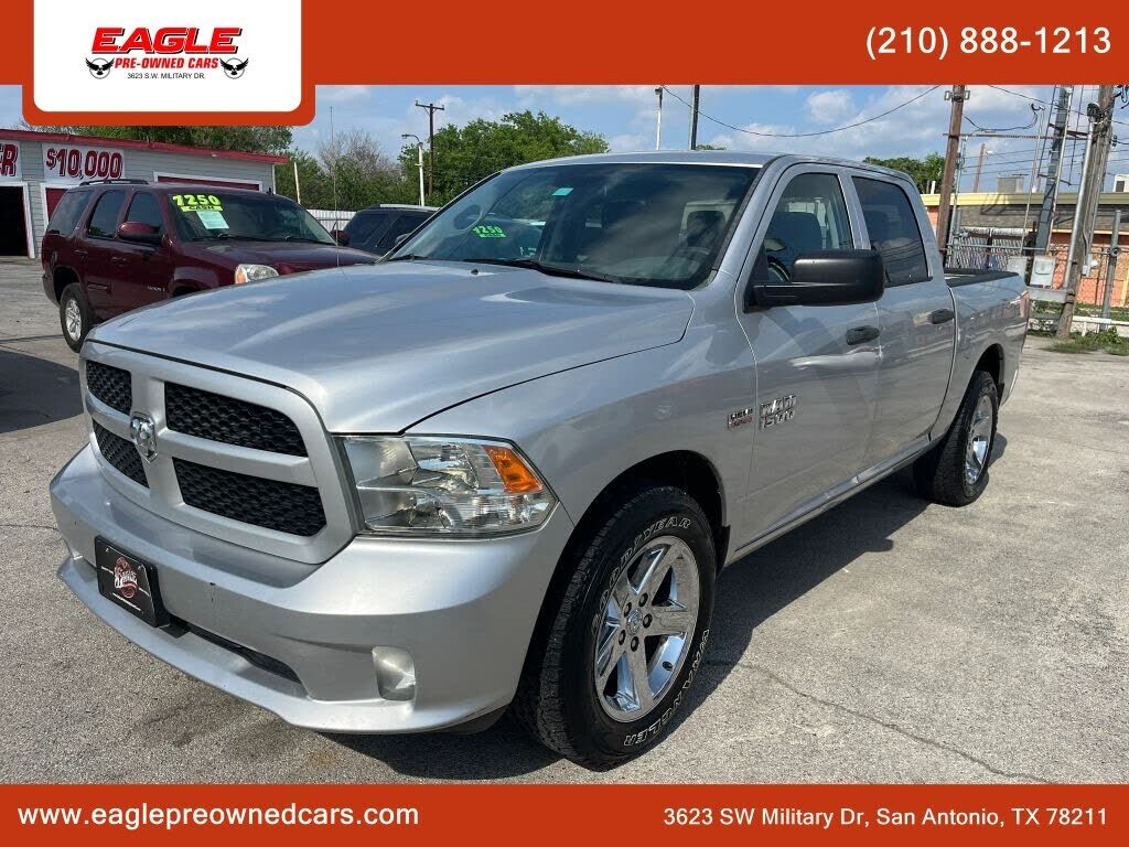 2014 RAM 1500