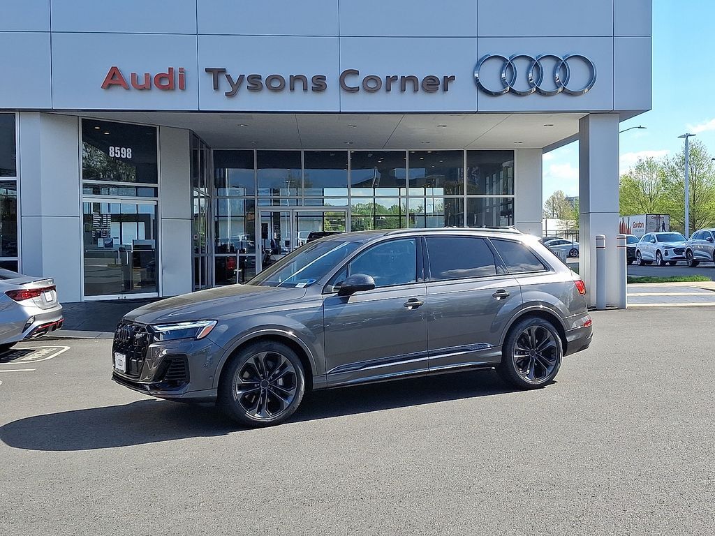 2026 AUDI Q7