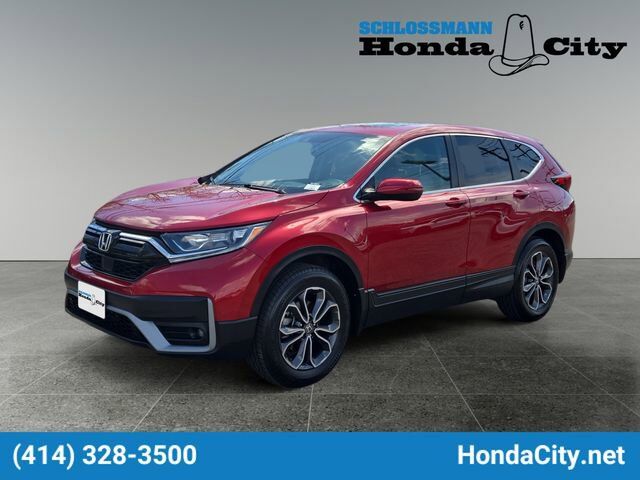 2020 HONDA CR-V