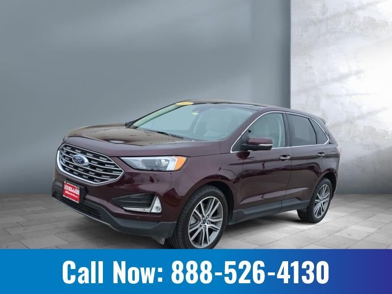 2022 FORD Edge