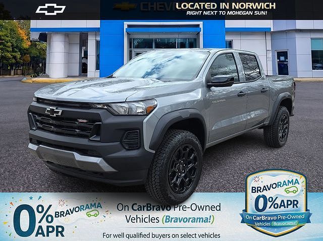 2026 CHEVROLET Colorado