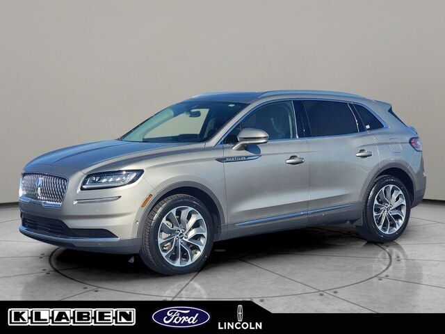 2023 LINCOLN Nautilus