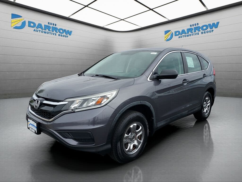 2015 HONDA CR-V