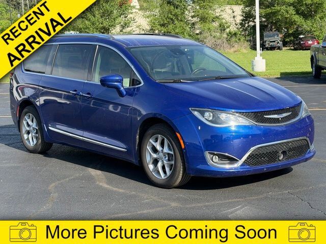 2018 CHRYSLER Pacifica