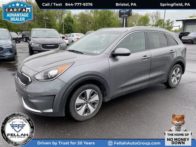 2017 KIA Niro