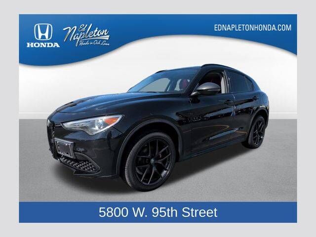2019 ALFA ROMEO Stelvio