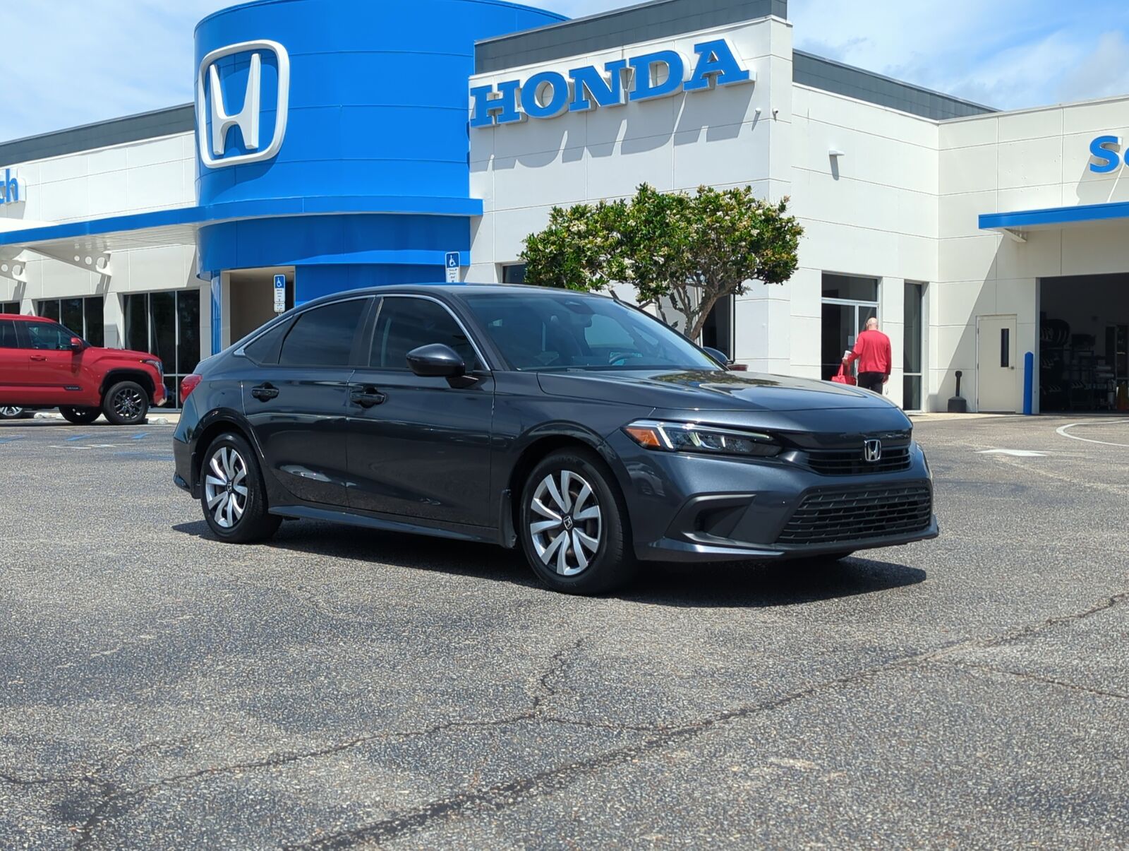2024 HONDA Civic
