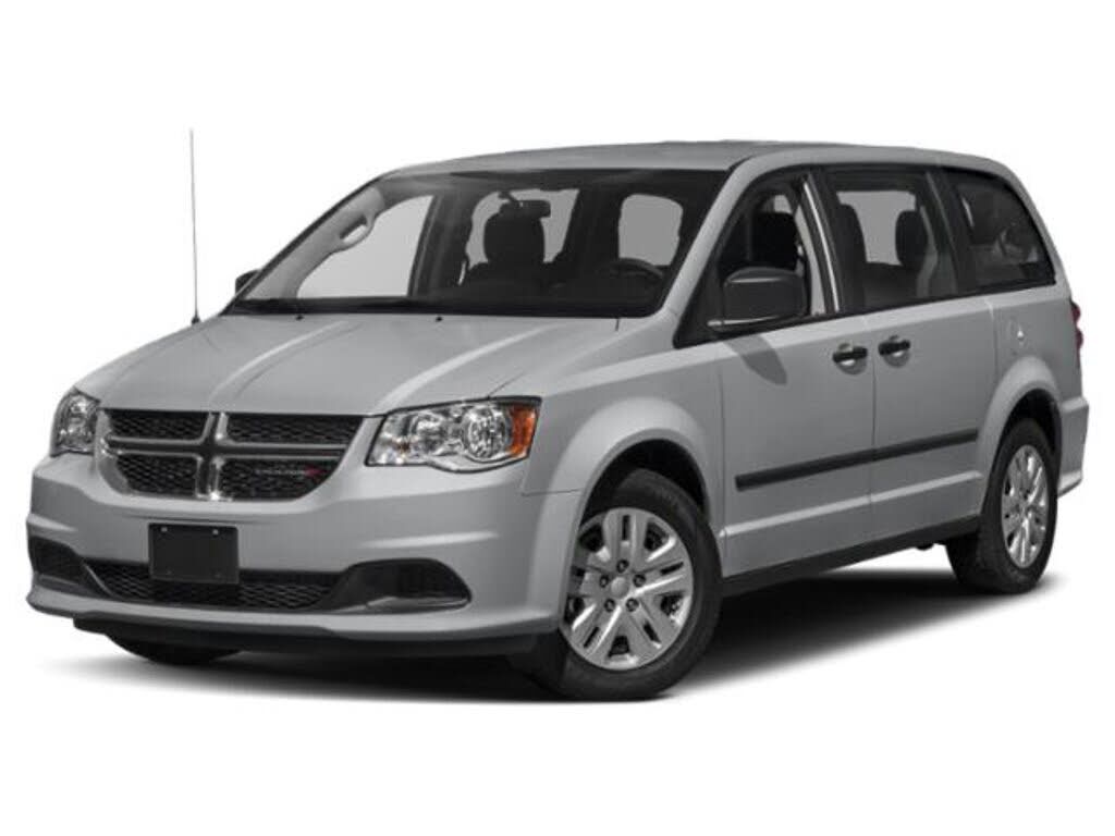 2019 DODGE Grand Caravan