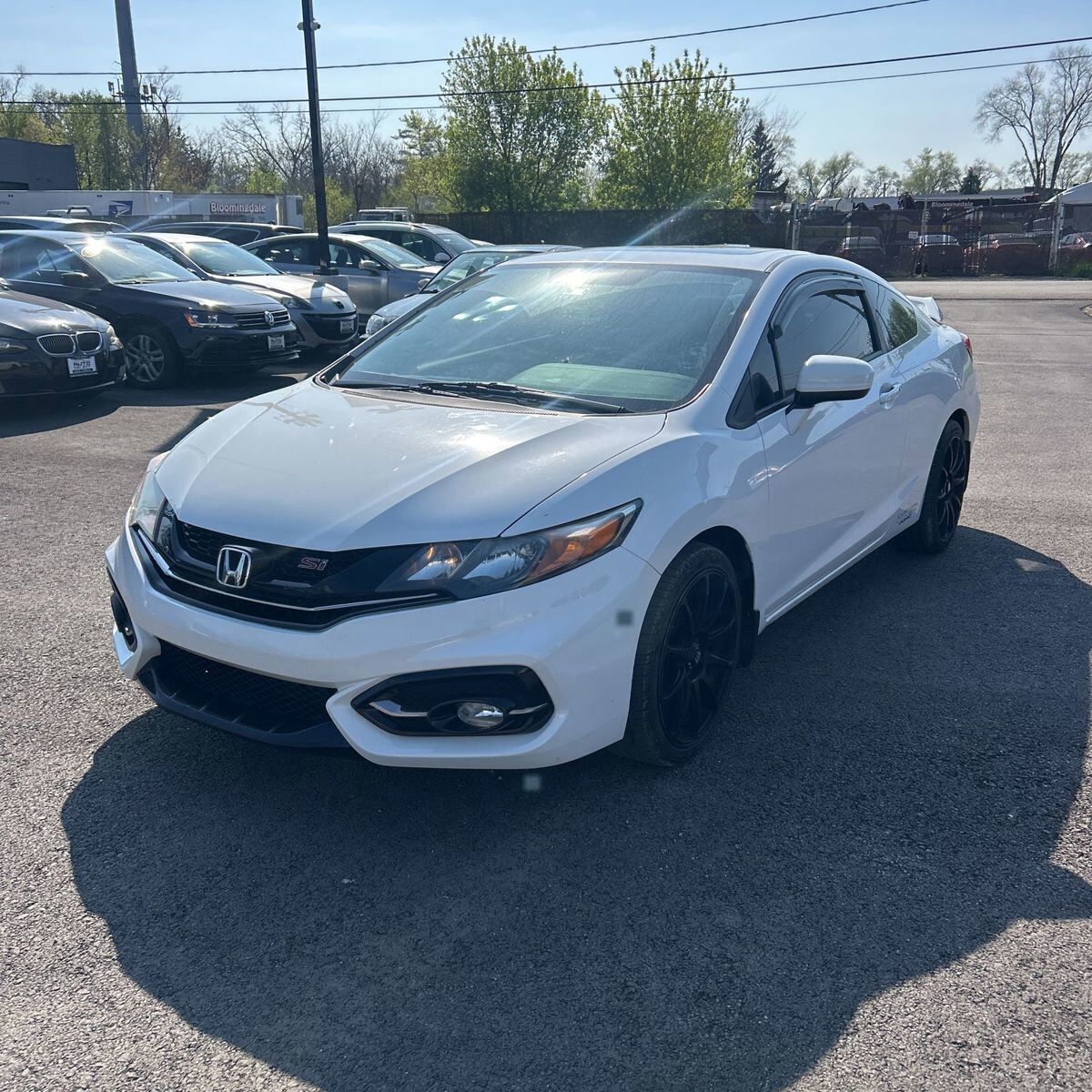 2015 HONDA Civic