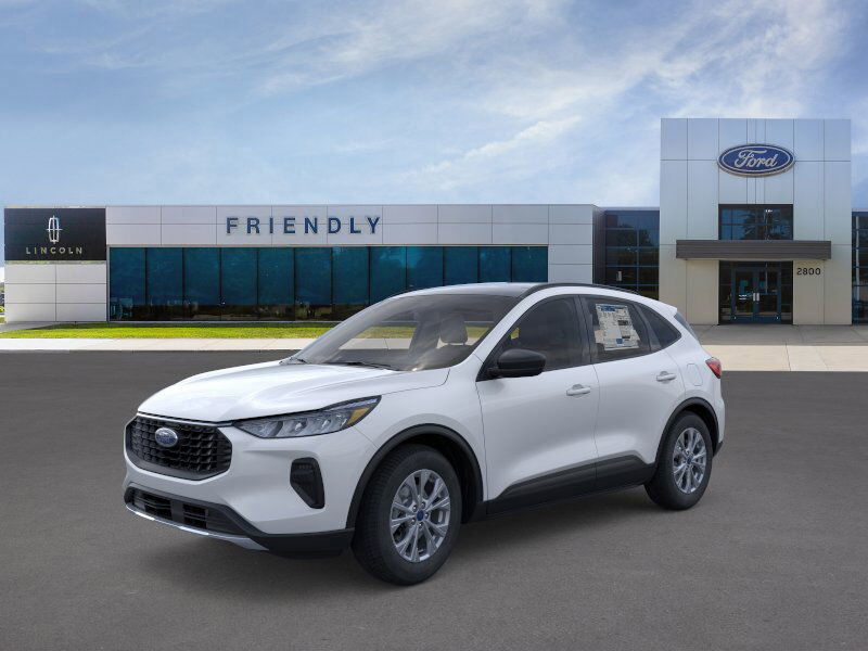 2026 FORD Escape