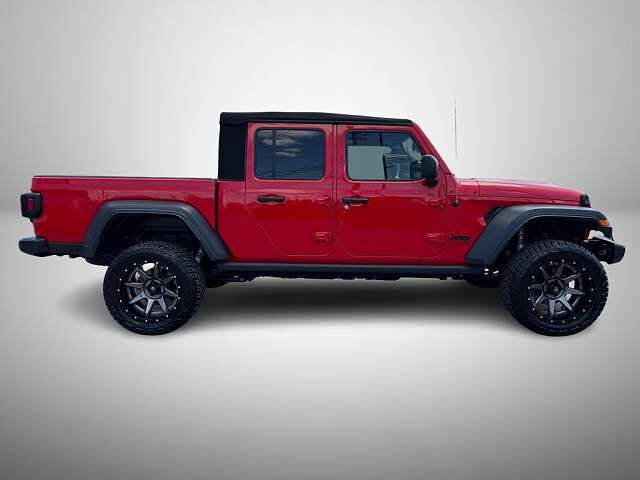 2020 JEEP Gladiator