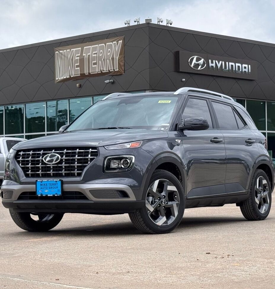 2026 HYUNDAI Venue