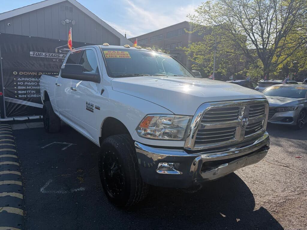 2015 RAM 3500