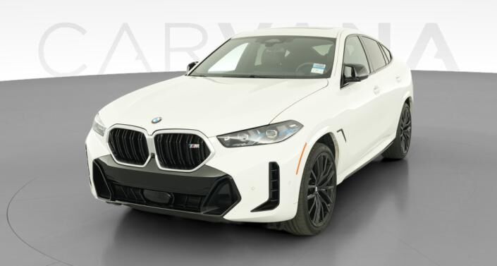 2025 BMW X6