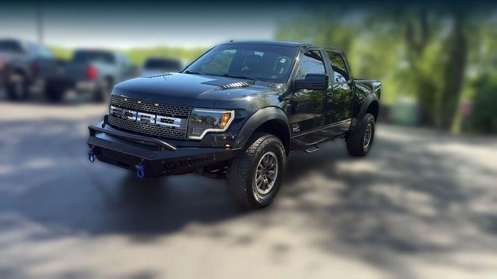 2011 FORD F-150