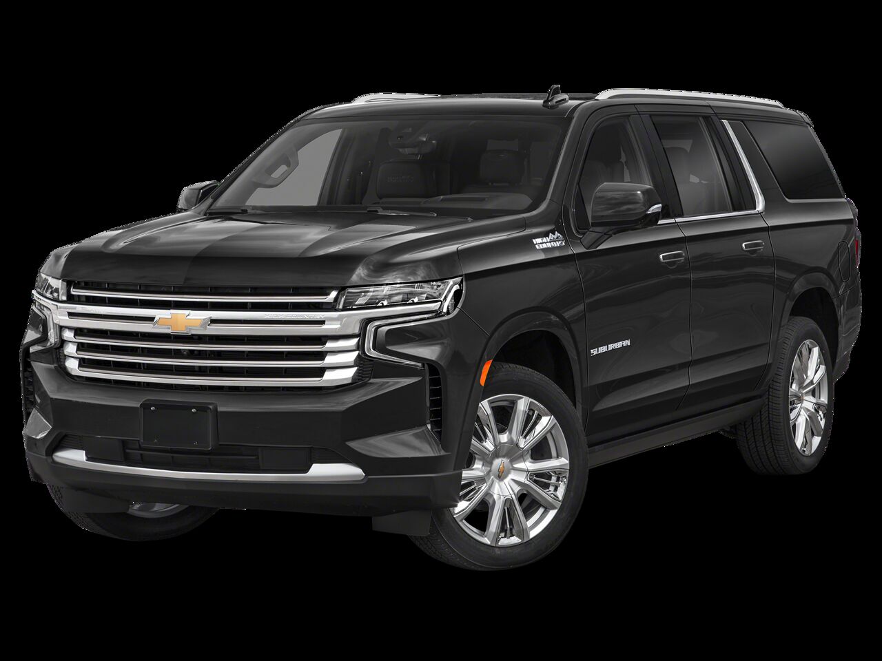 2024 CHEVROLET Suburban