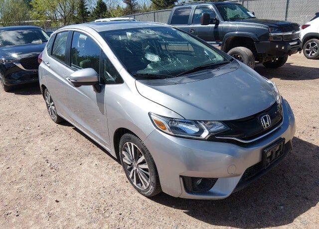 2017 HONDA Fit