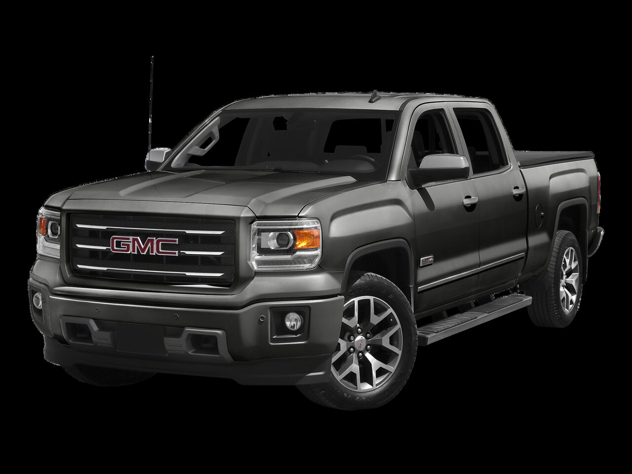 2015 GMC Sierra