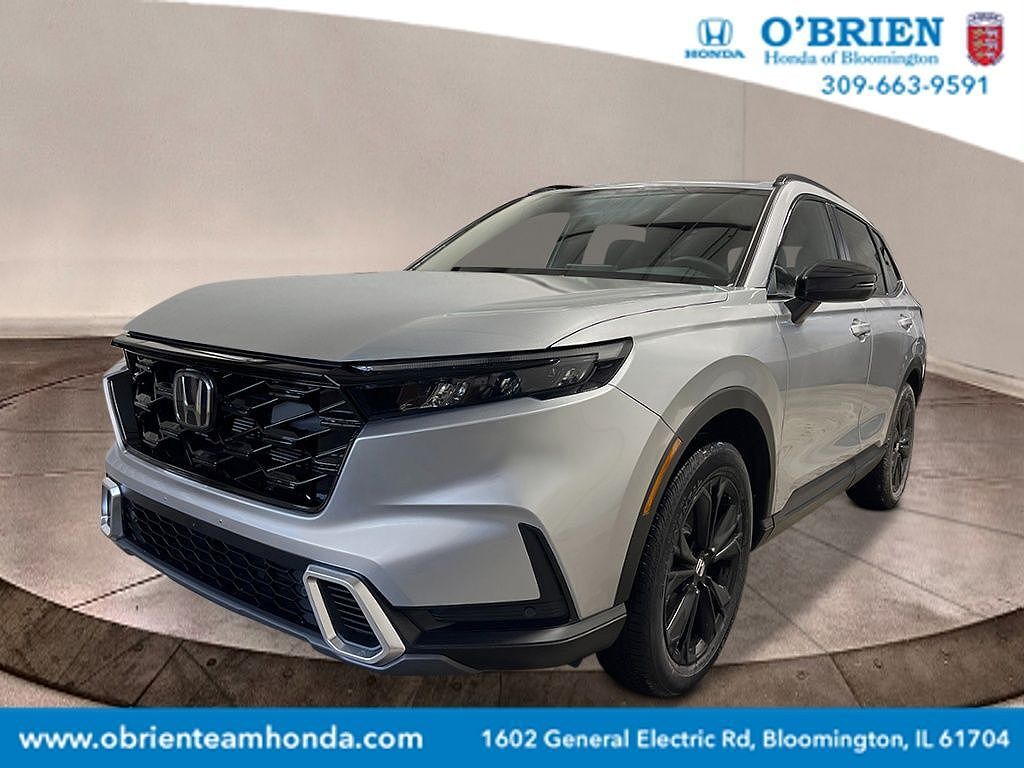 2026 HONDA CR-V