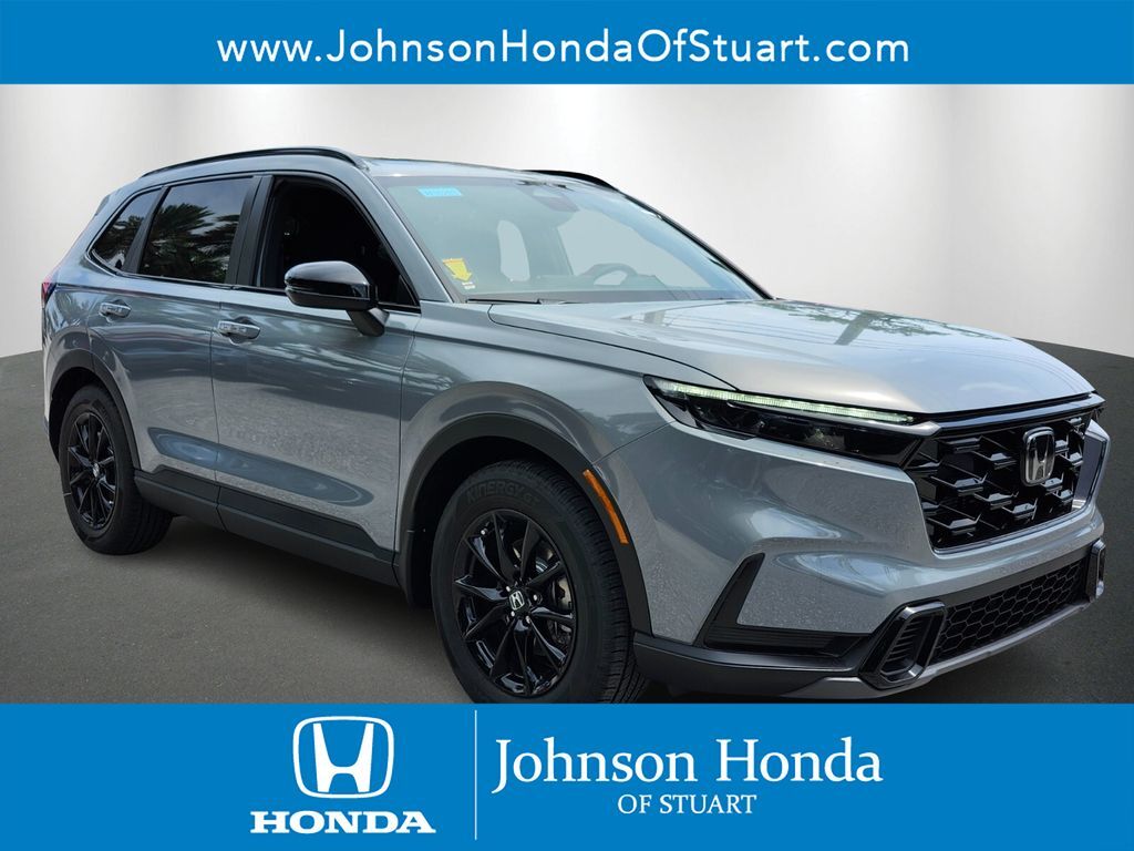 2026 HONDA CR-V