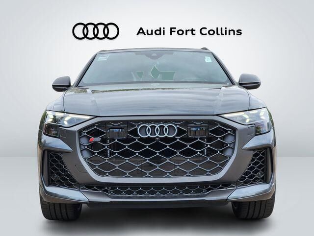 2026 Audi RS Q8
