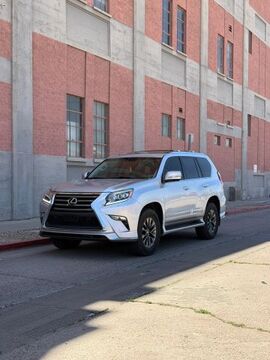 2017 LEXUS GX