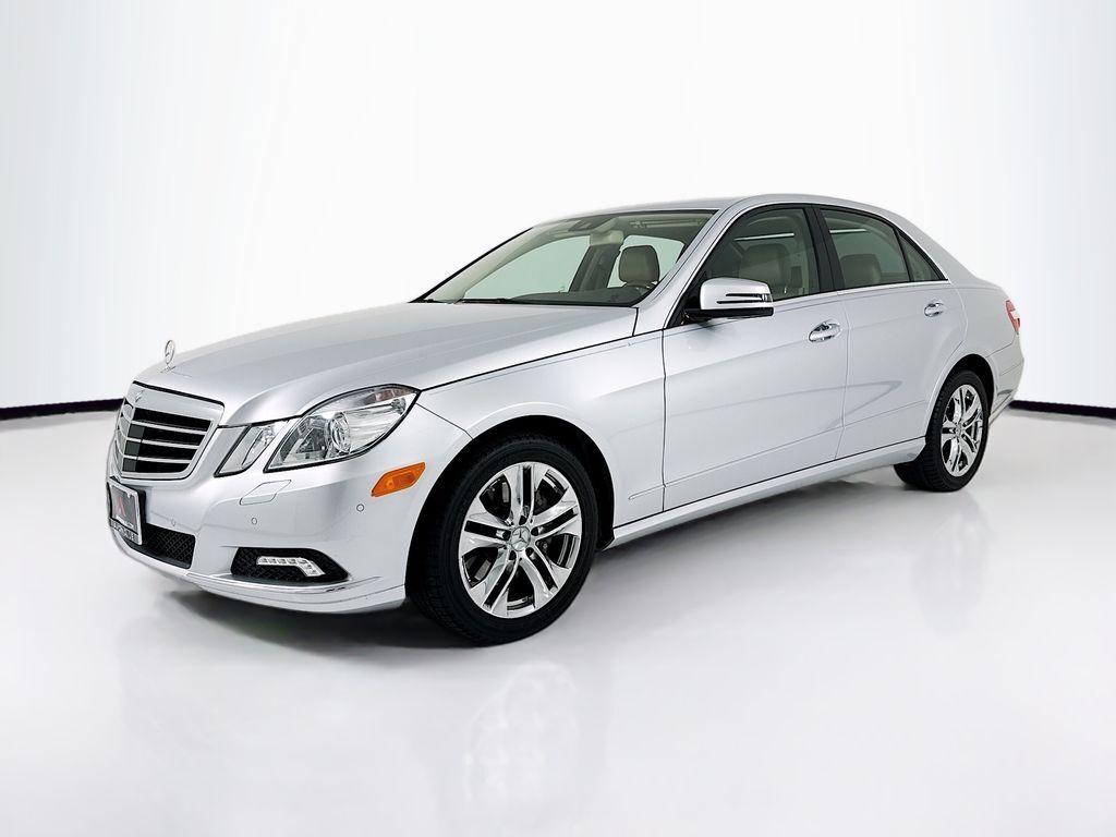 2010 MERCEDES-BENZ E-Class
