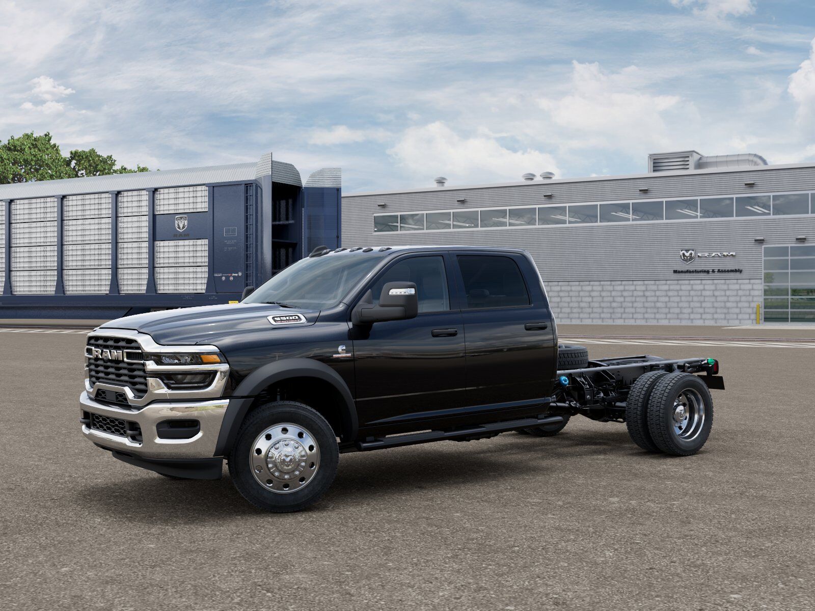 2026 RAM 5500