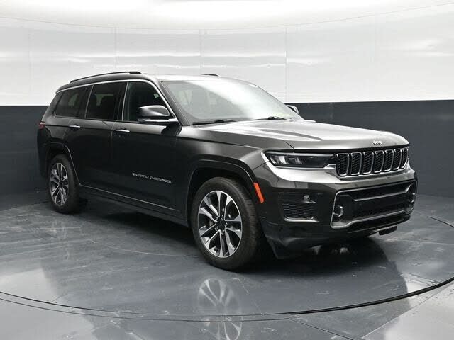 2022 JEEP Grand Cherokee