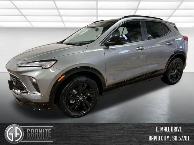 2026 BUICK Encore GX