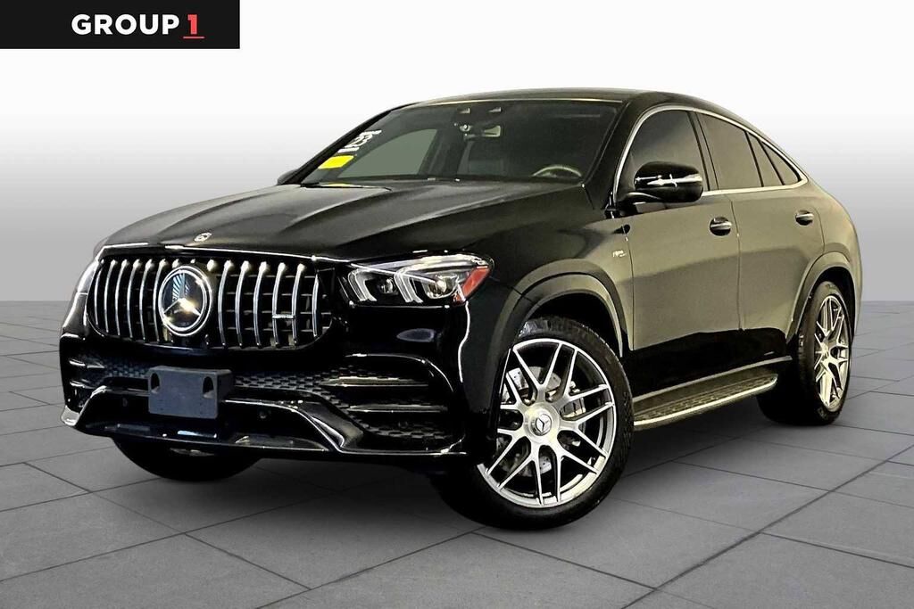 2023 MERCEDES-BENZ GLE-Class