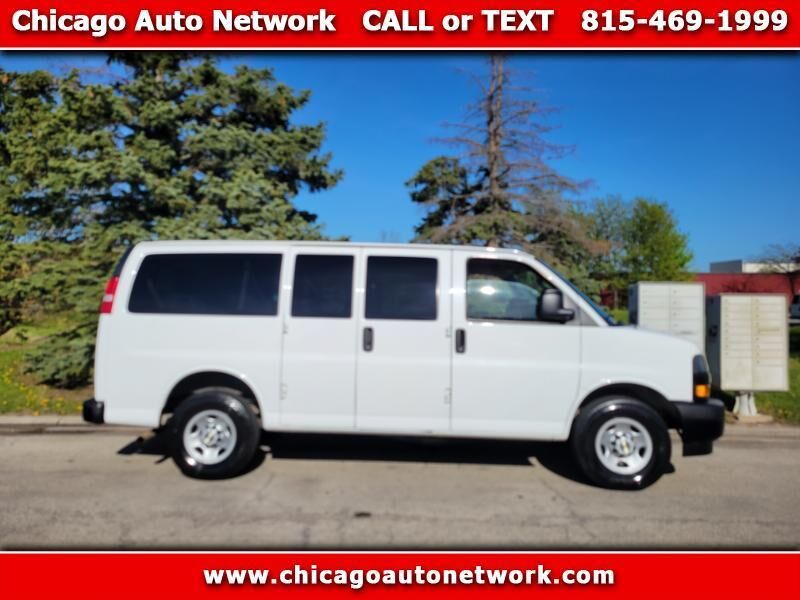 2018 CHEVROLET Express