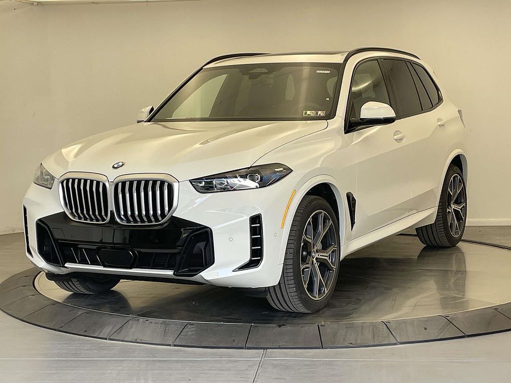 2026 BMW X5