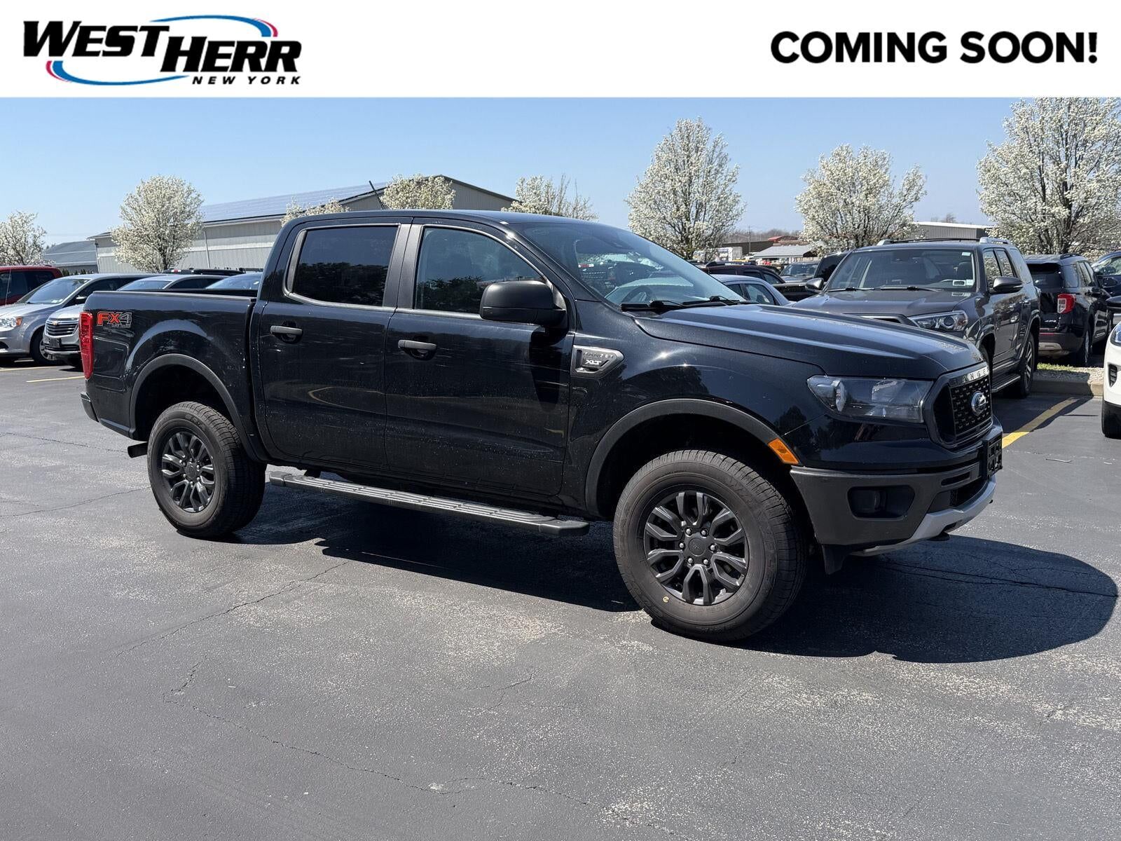 2023 FORD Ranger