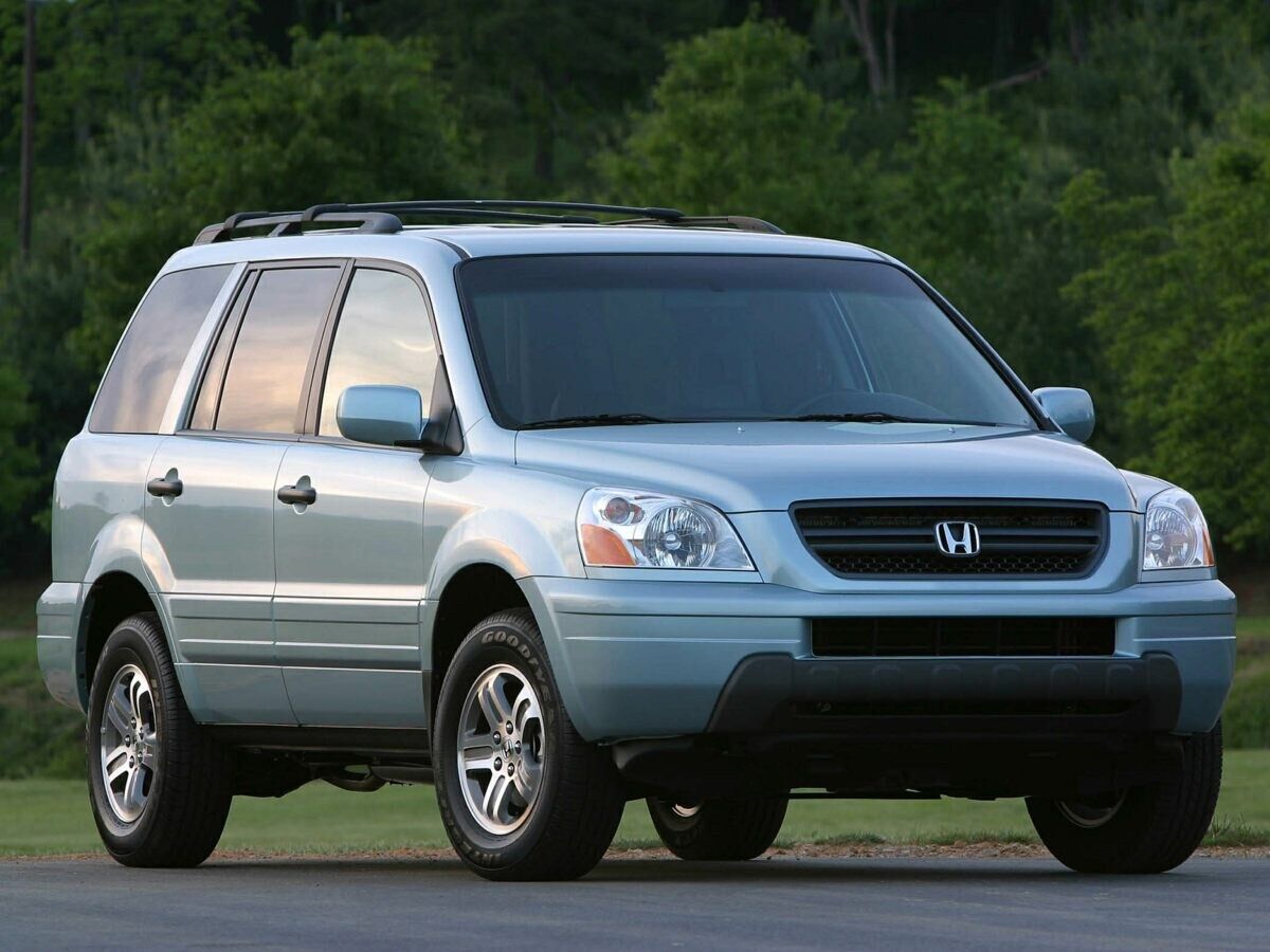 2003 HONDA Pilot