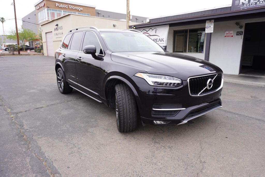 2016 VOLVO XC90