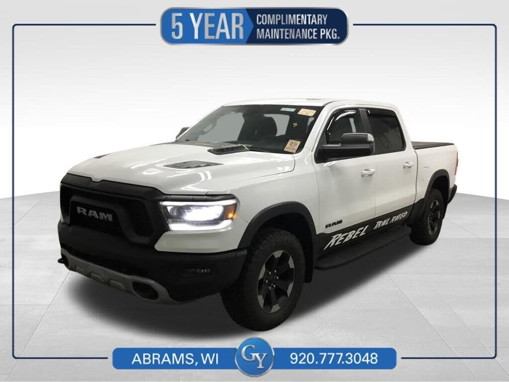 2019 RAM 1500