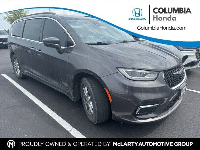 2021 CHRYSLER Pacifica