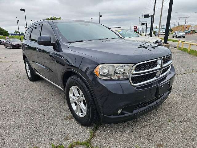 2012 DODGE Durango
