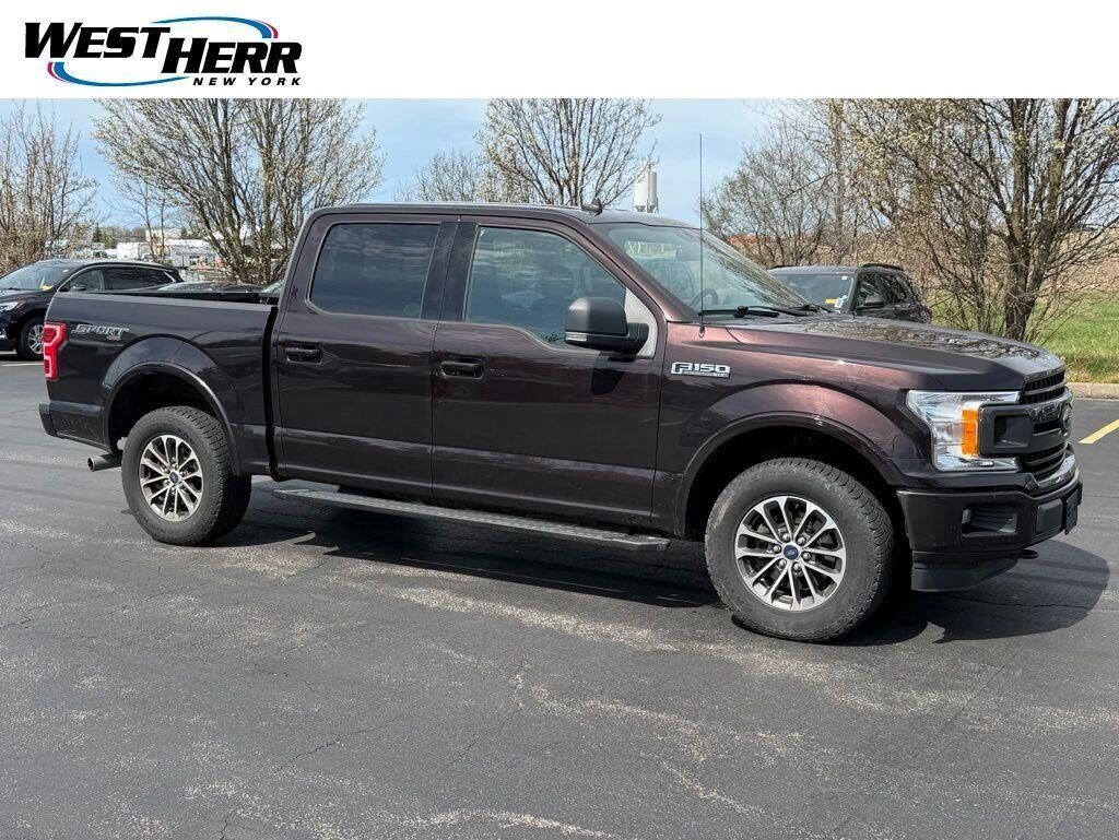 2019 FORD F-150